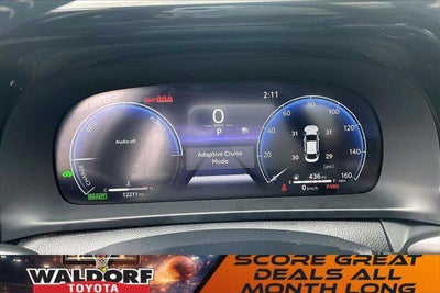 2025 Toyota Crown XLE