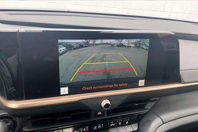 2025 Toyota Crown XLE