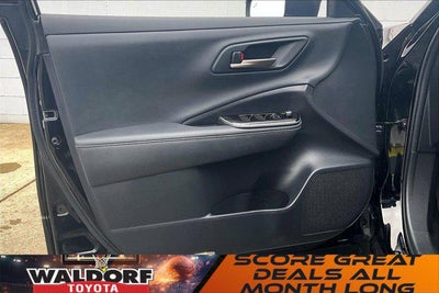 2025 Toyota Crown XLE