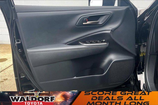 2025 Toyota Crown XLE