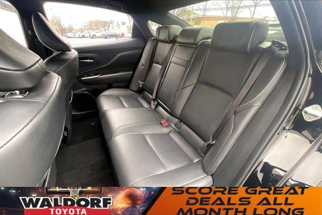 2025 Toyota Crown XLE