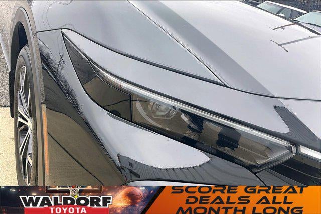 2025 Toyota Crown XLE