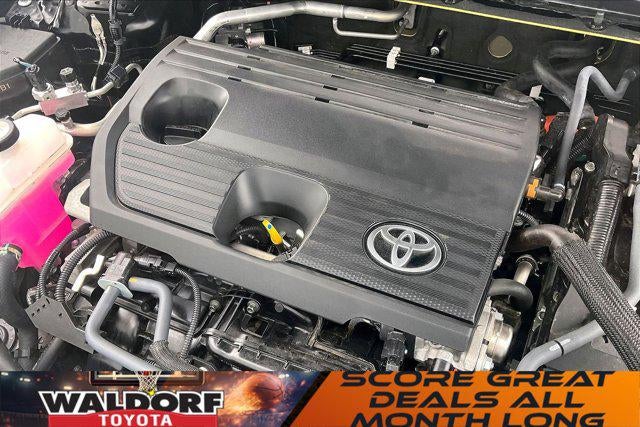 2025 Toyota Crown XLE