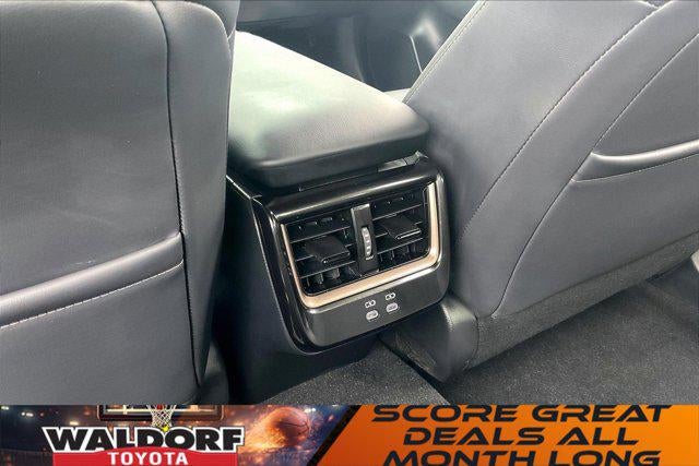 2025 Toyota Crown XLE