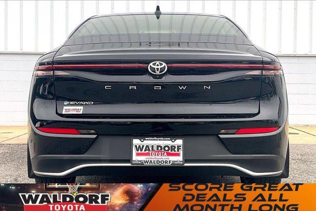 2025 Toyota Crown XLE