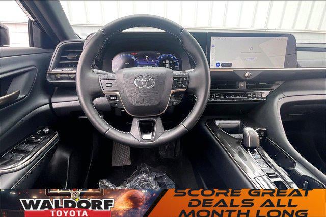 2025 Toyota Crown XLE