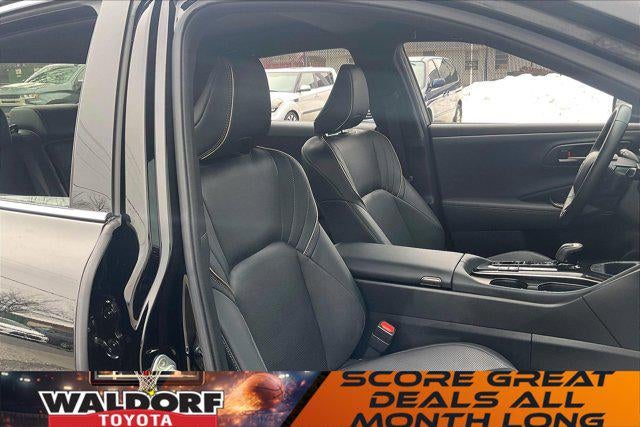 2025 Toyota Crown XLE