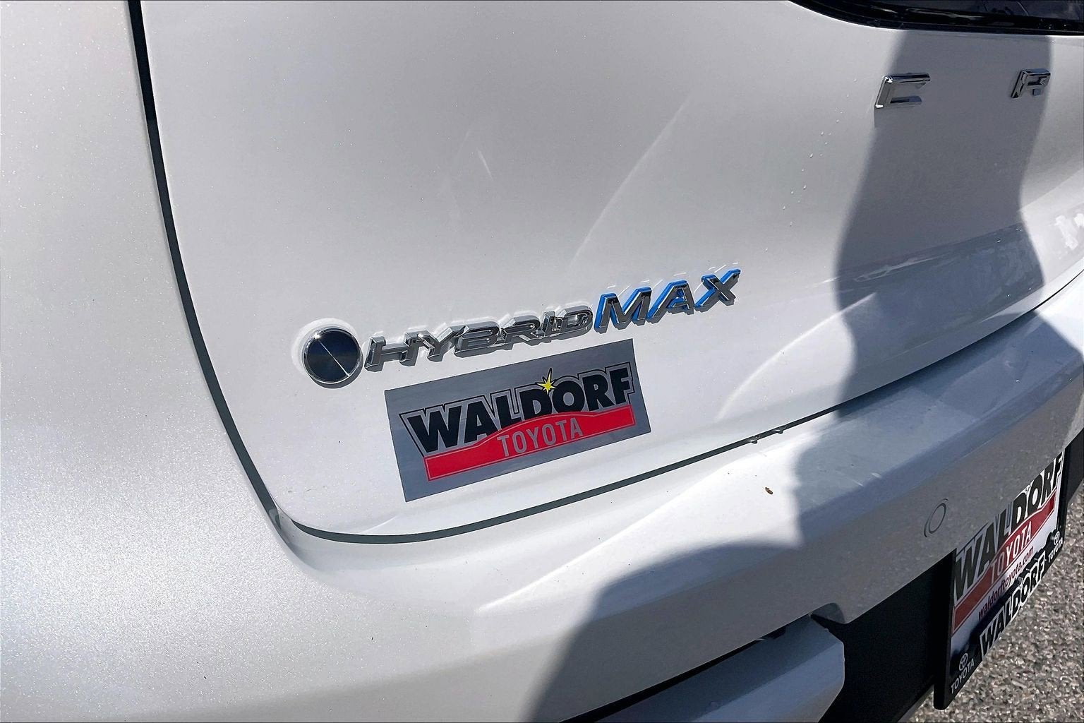 2026 Toyota Crown Platinum