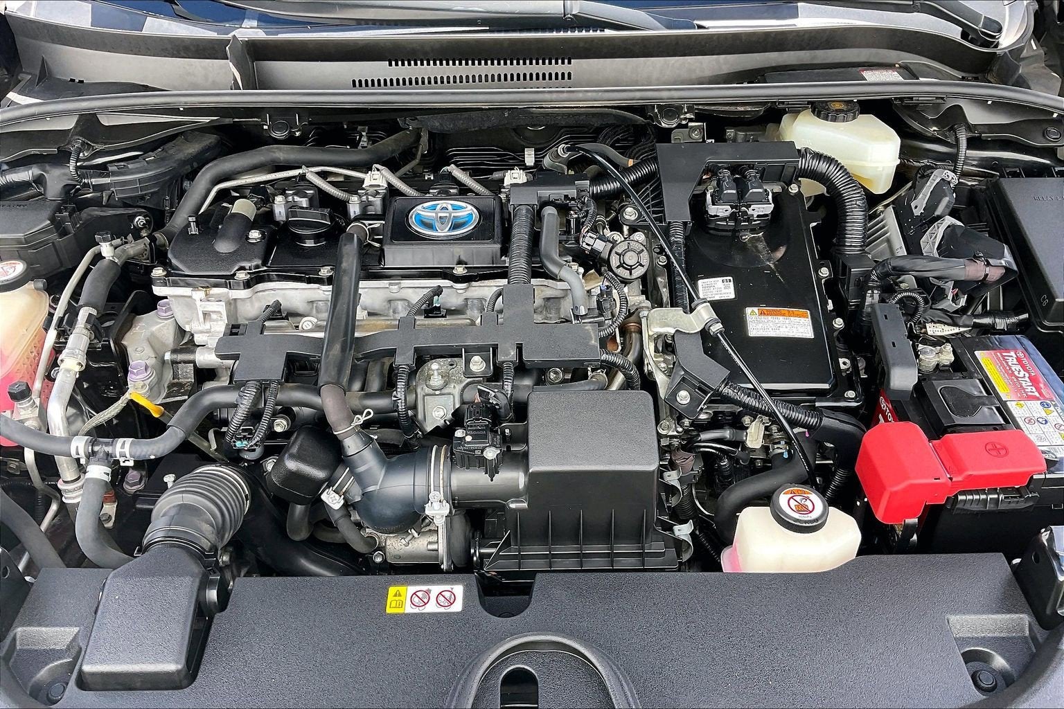 2020 Toyota Corolla Hybrid LE