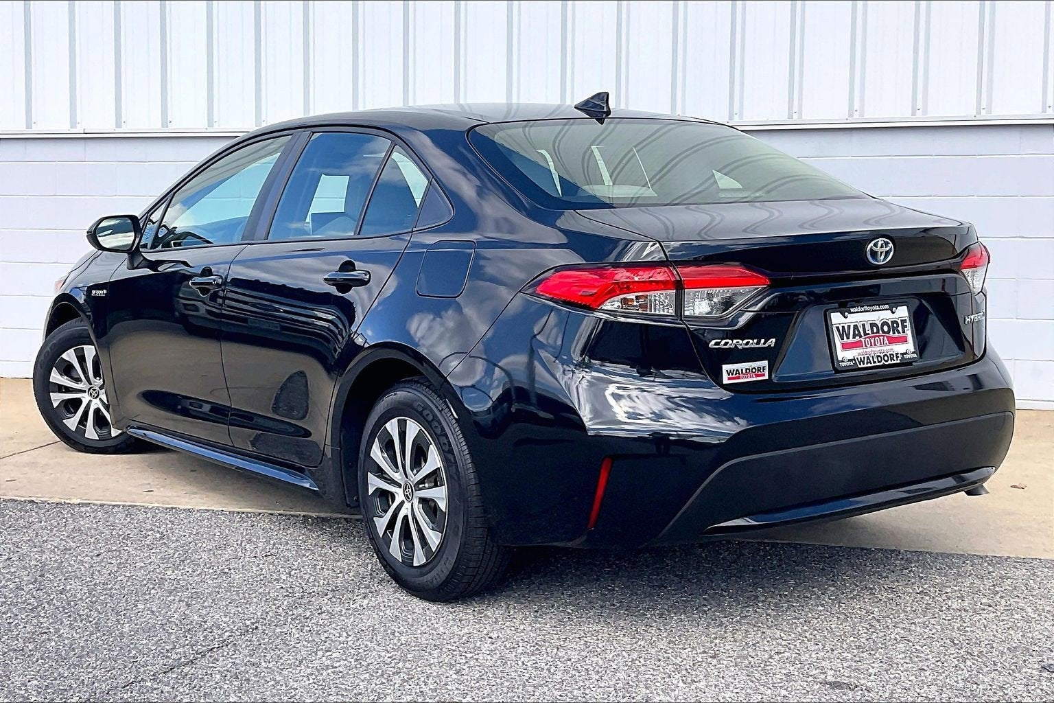 2020 Toyota Corolla Hybrid LE