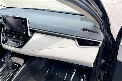 2020 Toyota Corolla Hybrid LE