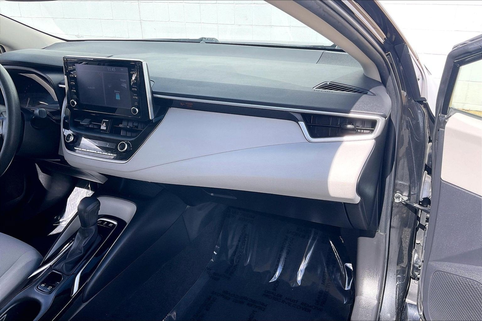 2020 Toyota Corolla Hybrid LE