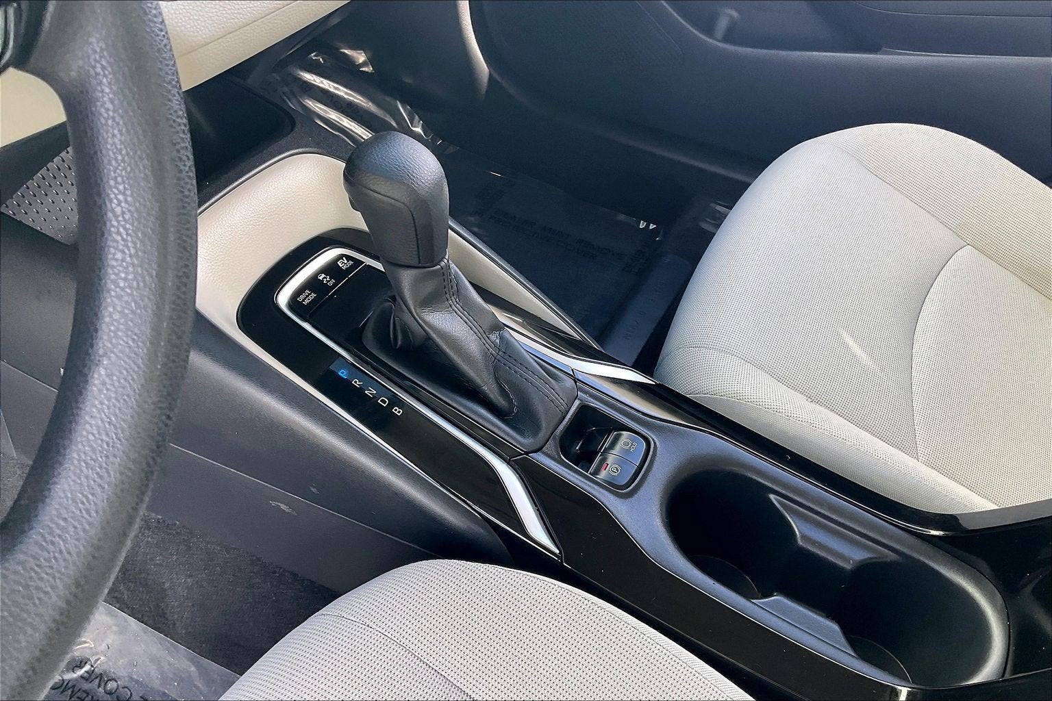 2020 Toyota Corolla Hybrid LE