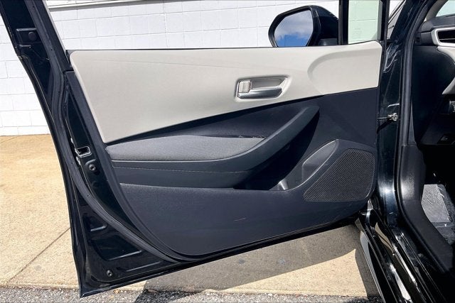 2020 Toyota Corolla Hybrid LE