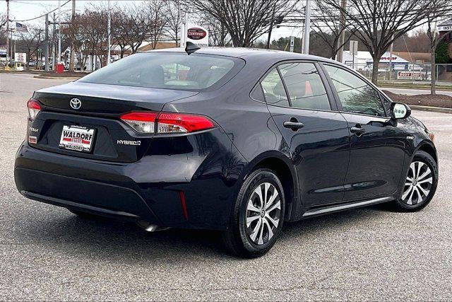 2020 Toyota Corolla Hybrid LE