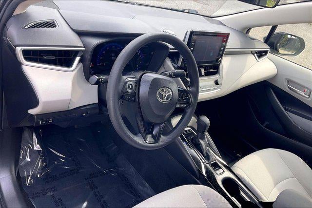2020 Toyota Corolla Hybrid LE