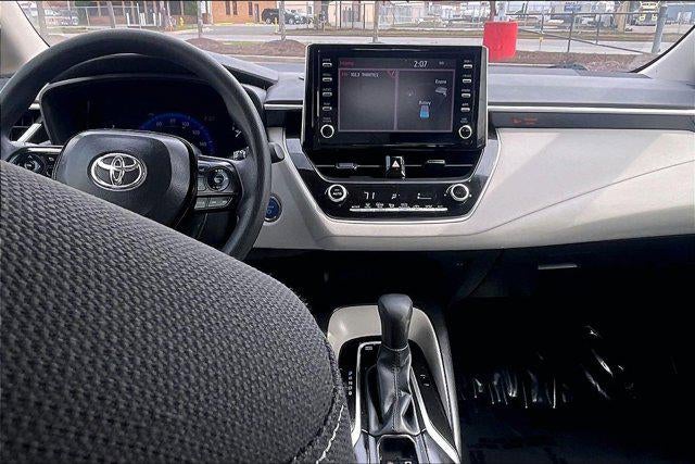 2020 Toyota Corolla Hybrid LE