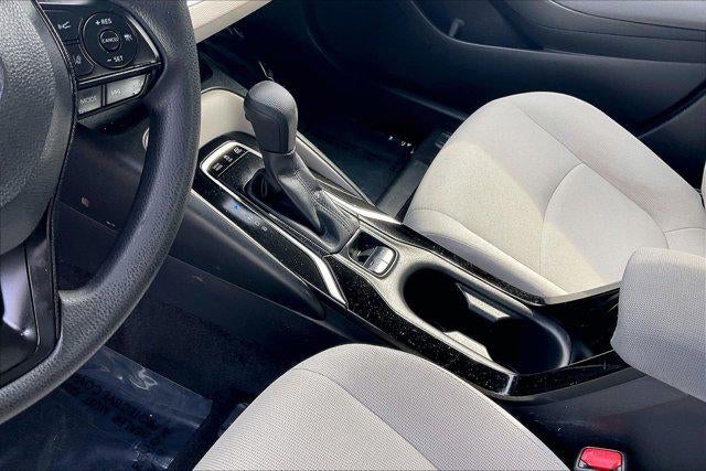 2020 Toyota Corolla Hybrid LE