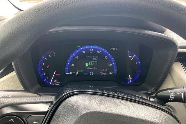 2020 Toyota Corolla Hybrid LE