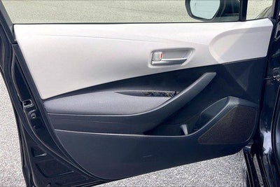 2020 Toyota Corolla Hybrid LE