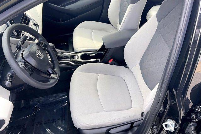 2020 Toyota Corolla Hybrid LE