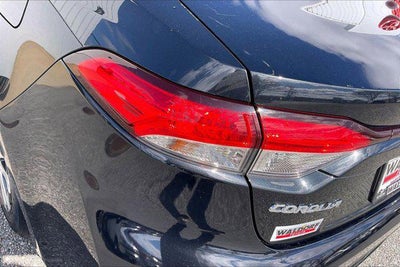 2020 Toyota Corolla Hybrid LE