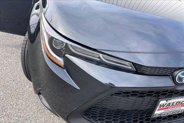 2020 Toyota Corolla Hybrid LE