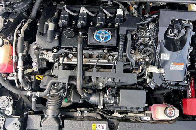 2020 Toyota Corolla Hybrid LE