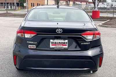 2020 Toyota Corolla Hybrid LE