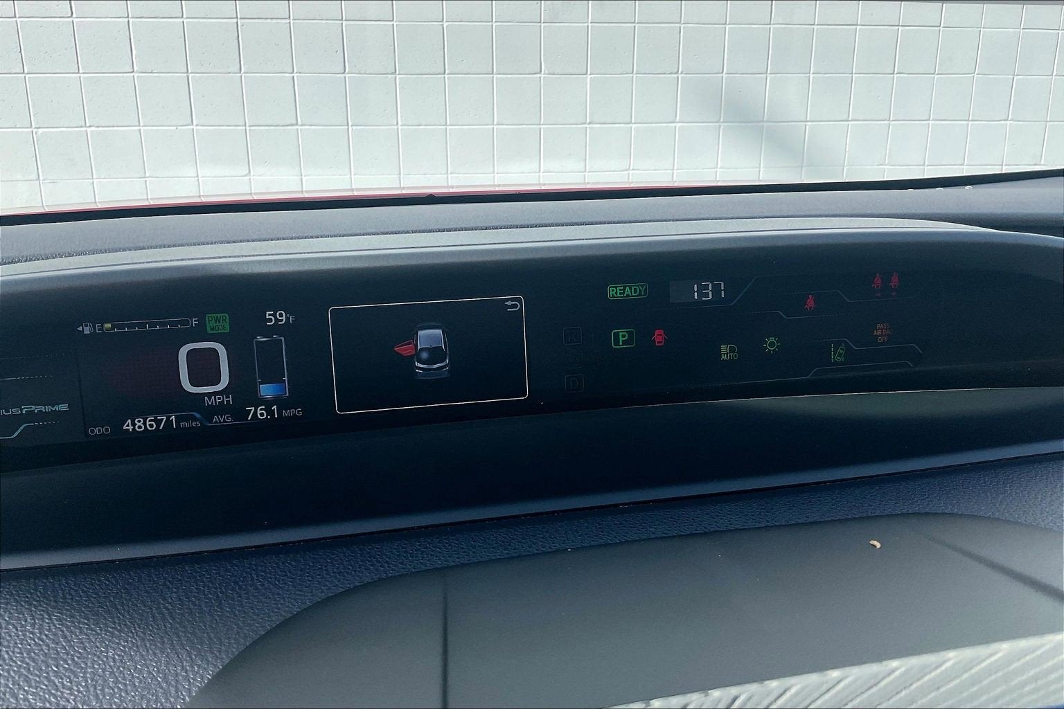 2019 Toyota Prius Prime Premium