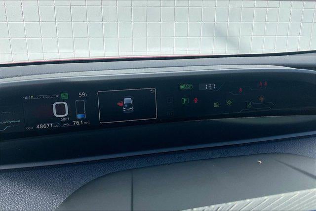 2019 Toyota Prius Prime Premium