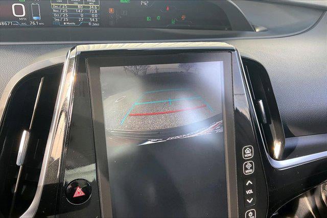 2019 Toyota Prius Prime Premium