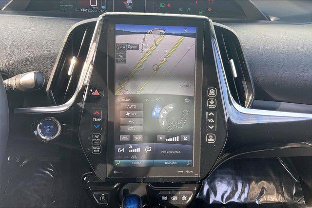 2019 Toyota Prius Prime Premium