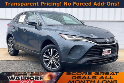 2023 Toyota Venza LE