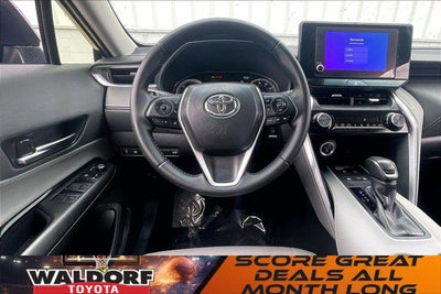 2023 Toyota Venza LE