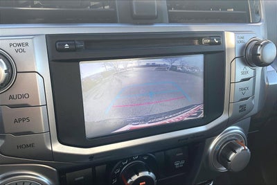 2019 Toyota 4Runner SR5 Premium