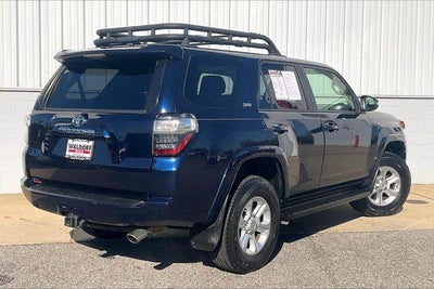 2019 Toyota 4Runner SR5 Premium