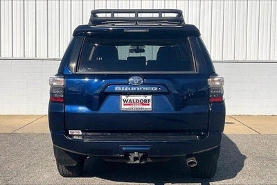 2019 Toyota 4Runner SR5 Premium