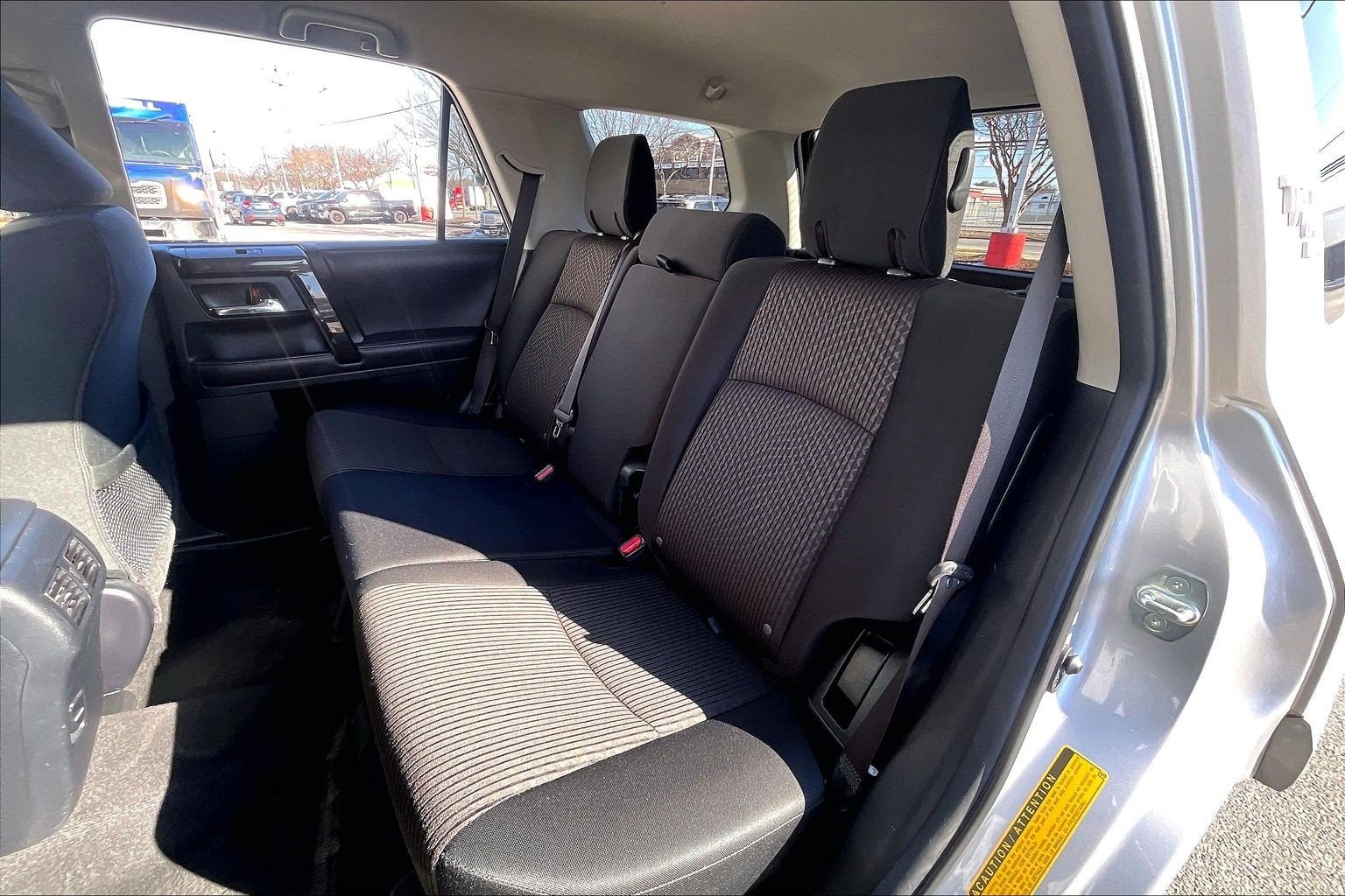 2018 Toyota 4Runner TRD Off Road