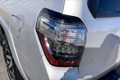 2018 Toyota 4Runner TRD Off Road