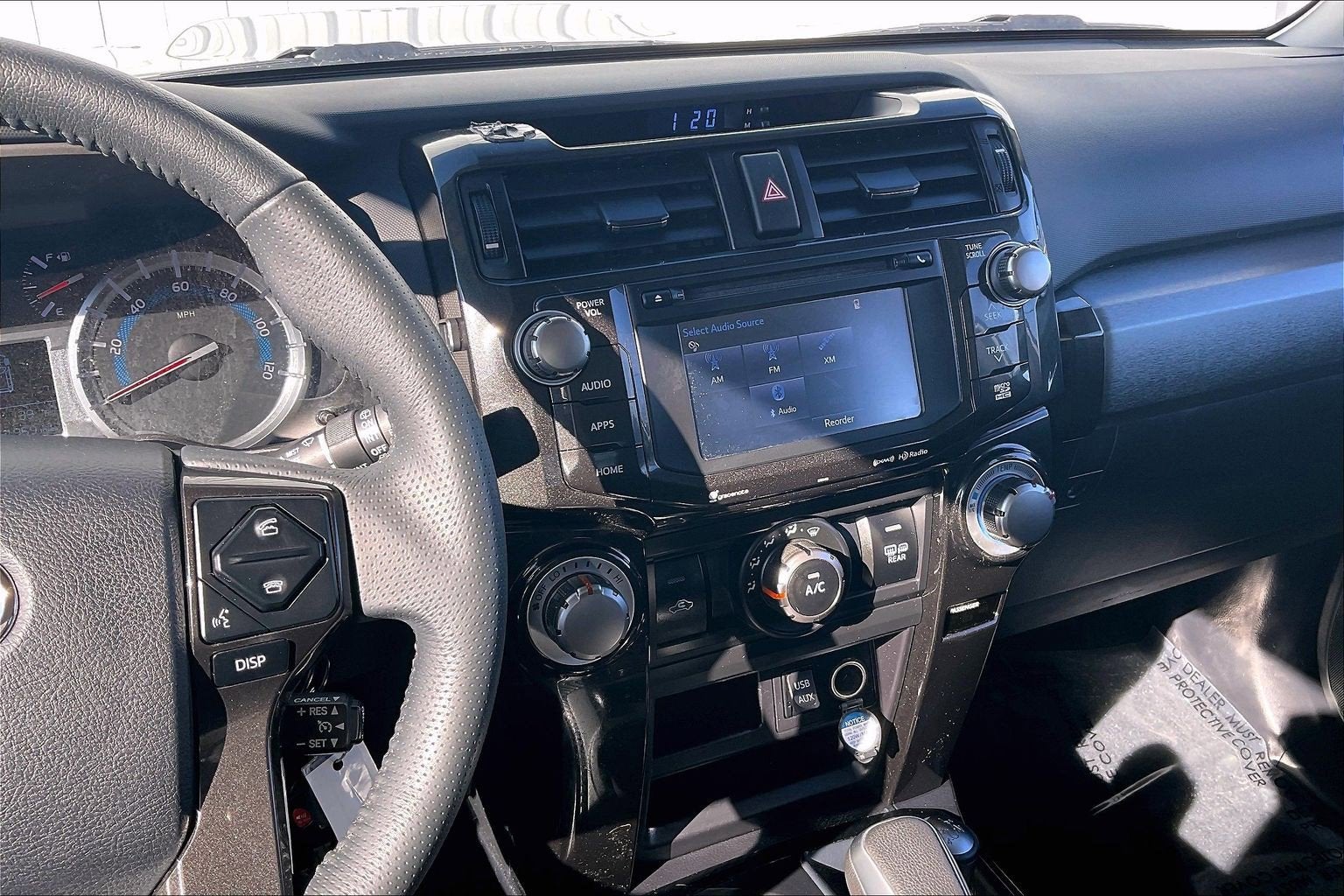 2018 Toyota 4Runner TRD Off Road