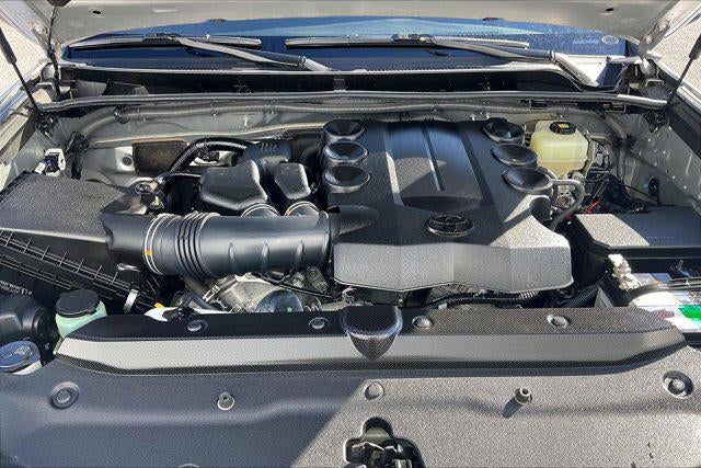 2018 Toyota 4Runner TRD Off Road