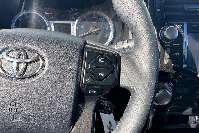 2018 Toyota 4Runner TRD Off Road