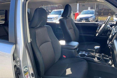 2018 Toyota 4Runner TRD Off Road