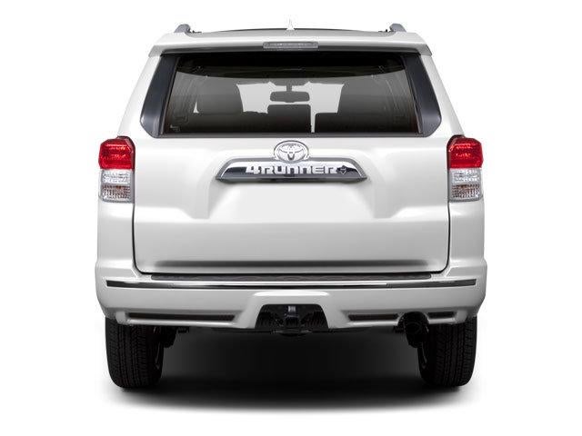 2013 Toyota 4Runner Limited