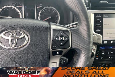 2021 Toyota 4Runner Limited