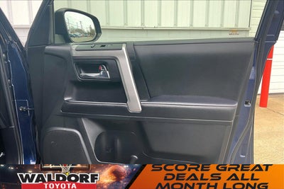 2021 Toyota 4Runner Limited