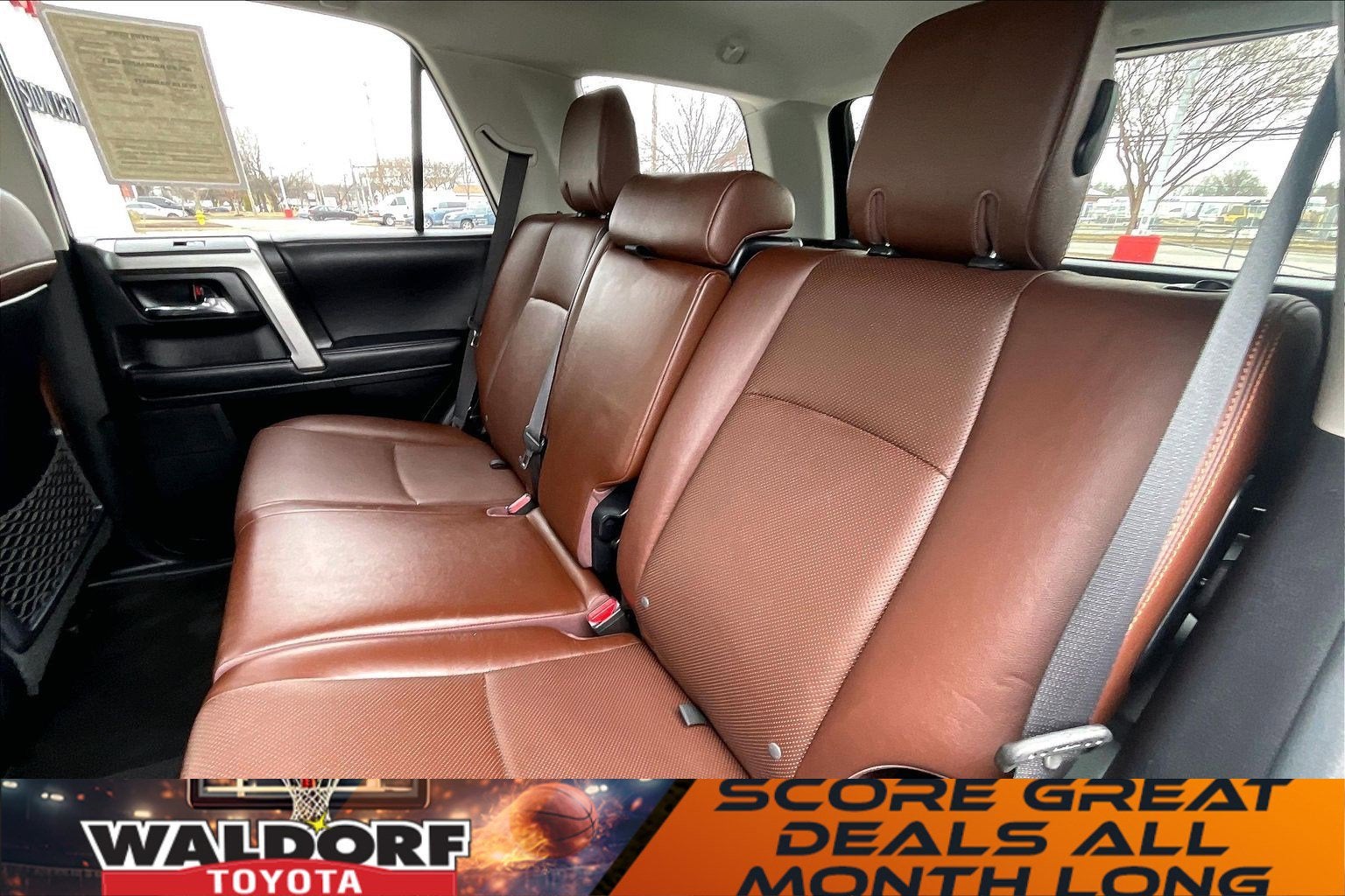 2021 Toyota 4Runner Limited