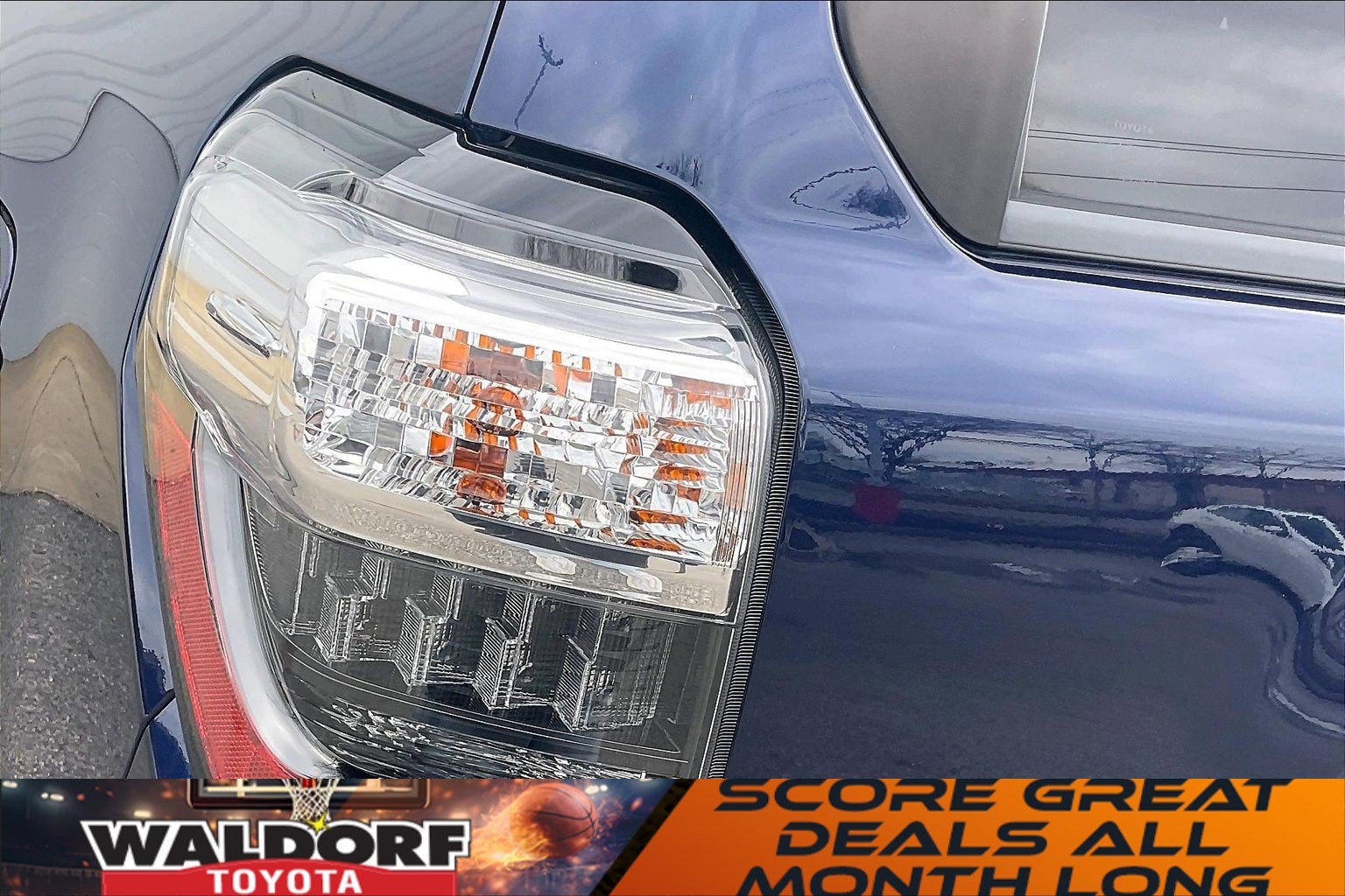 2021 Toyota 4Runner Limited