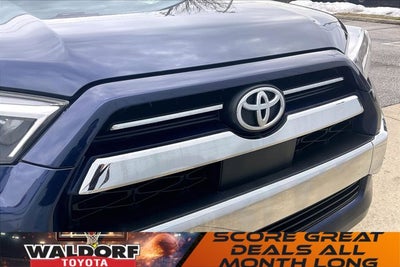 2021 Toyota 4Runner Limited